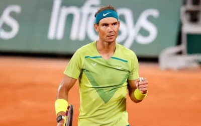 Rafael Nadal greffe de cheveux