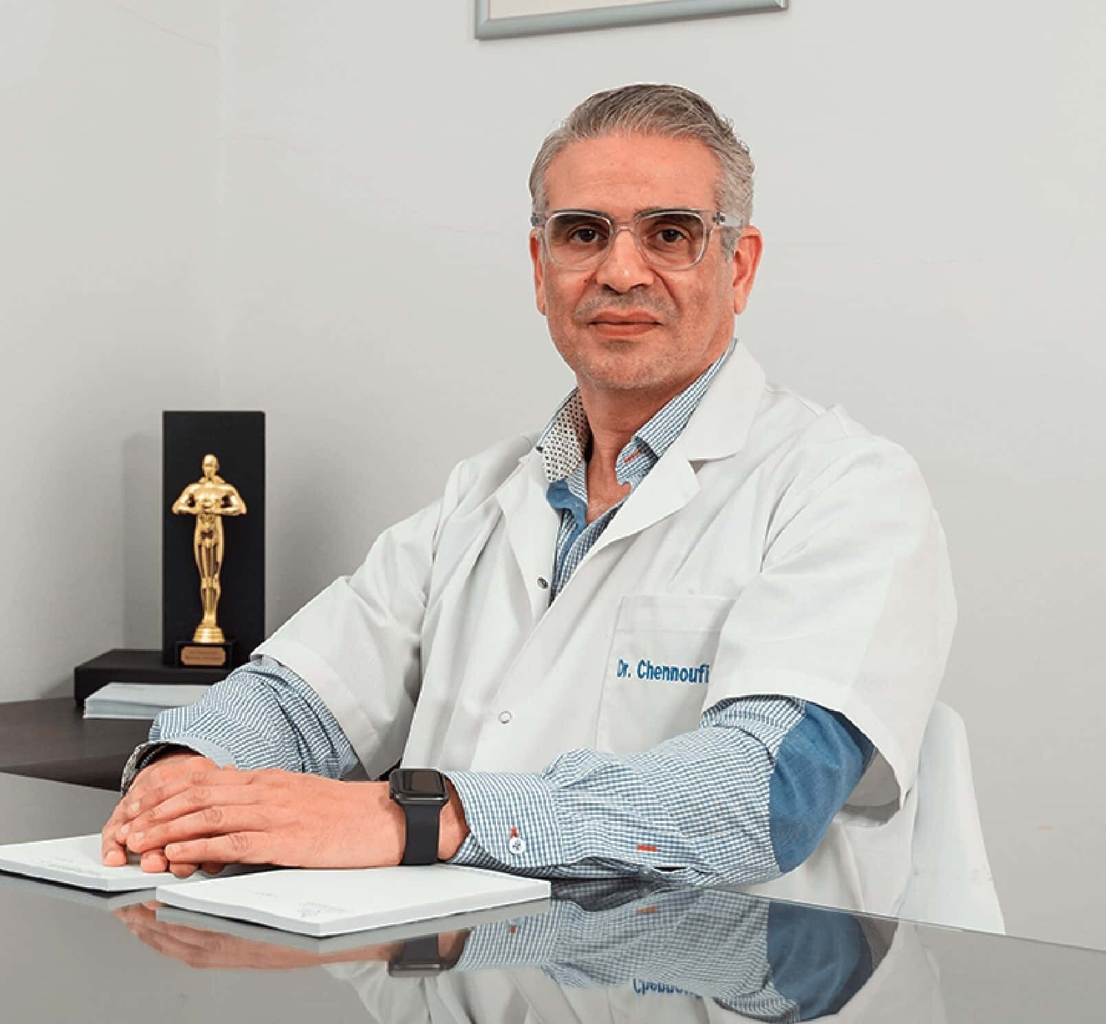 Dr Mehdi Chennoufi