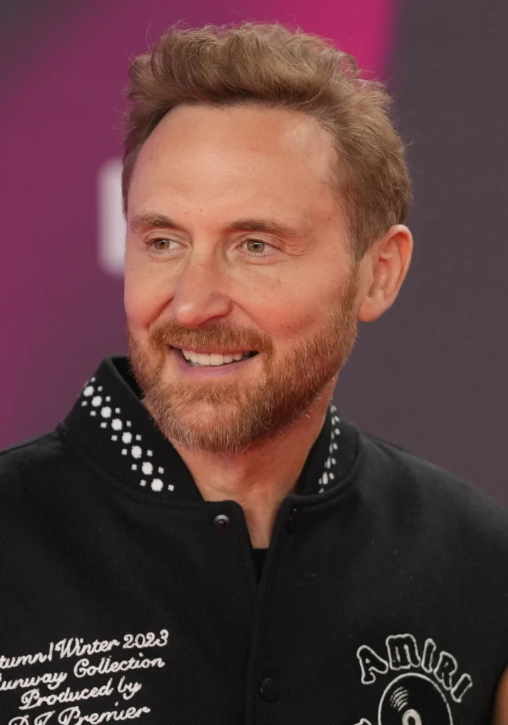 david guetta chirurgie esthétique